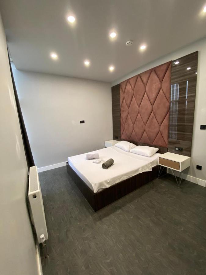 Kent Suit Otel Istanbul Exterior foto