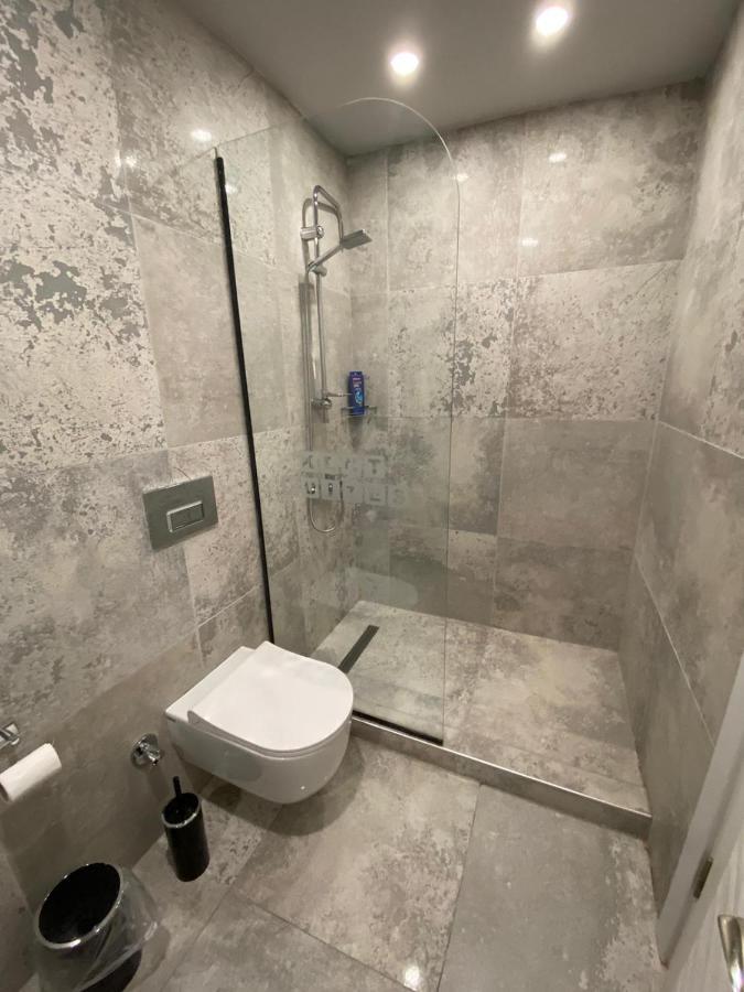 Kent Suit Otel Istanbul Exterior foto