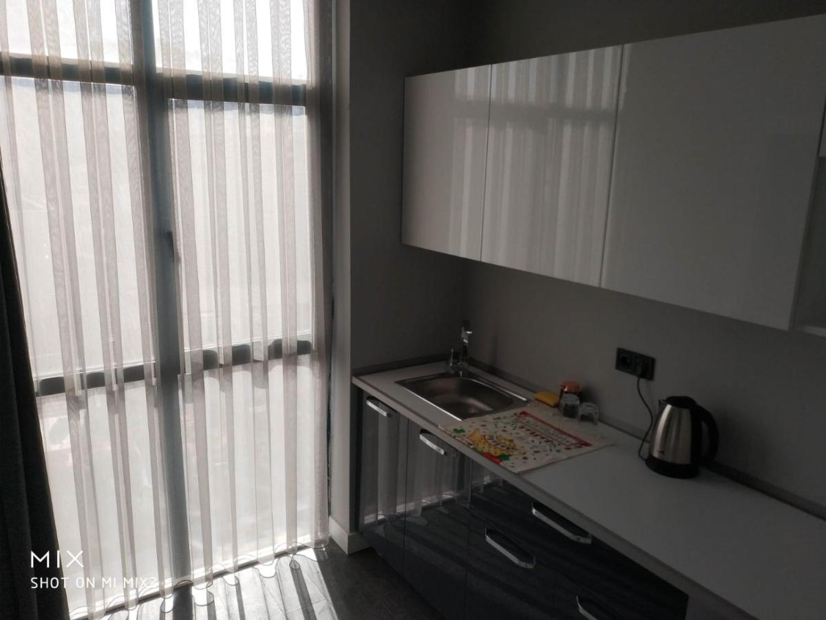 Kent Suit Otel Istanbul Exterior foto