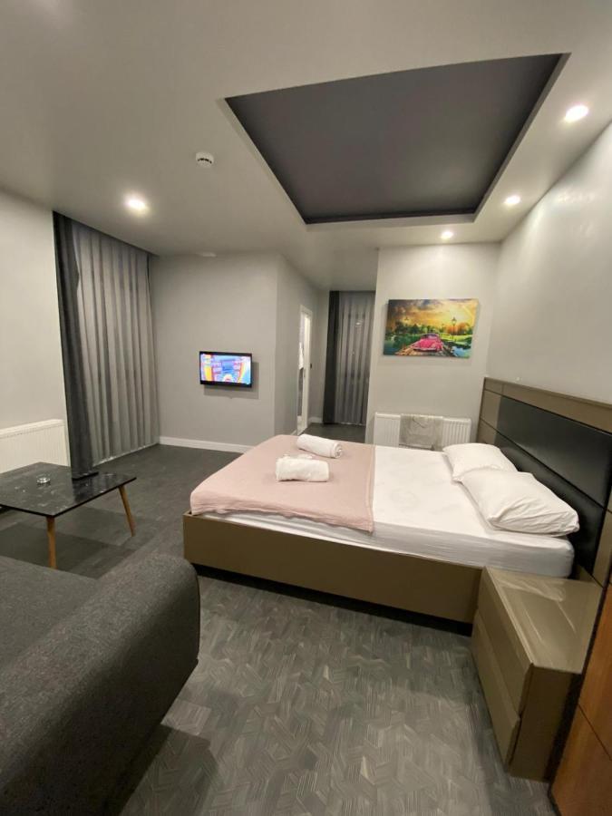 Kent Suit Otel Istanbul Exterior foto