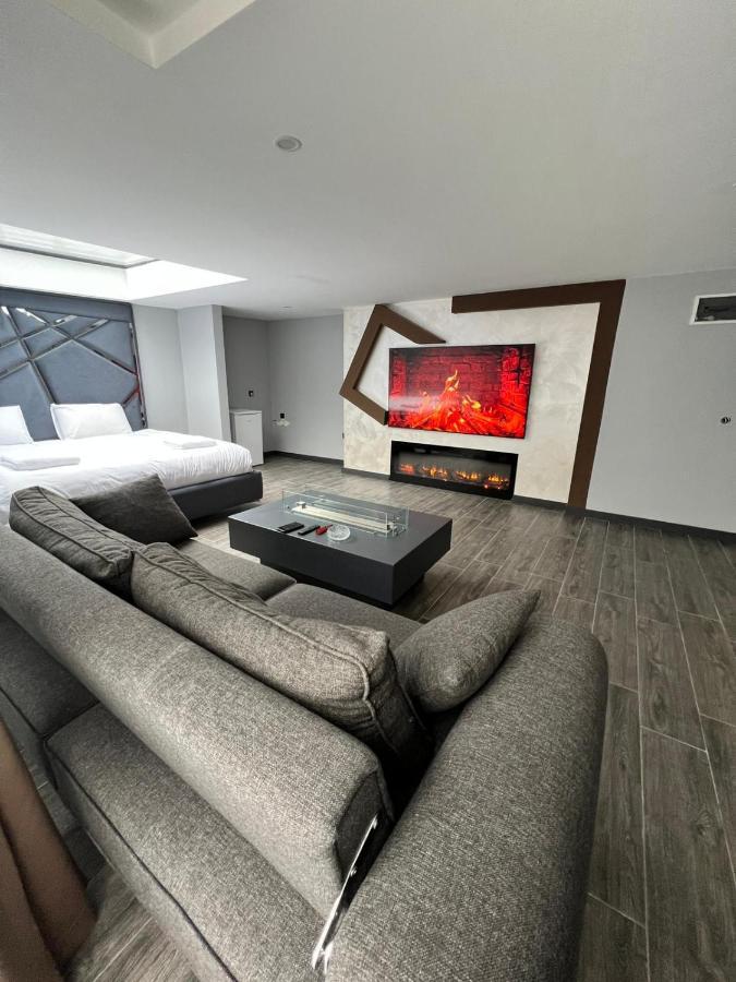 Kent Suit Otel Istanbul Exterior foto