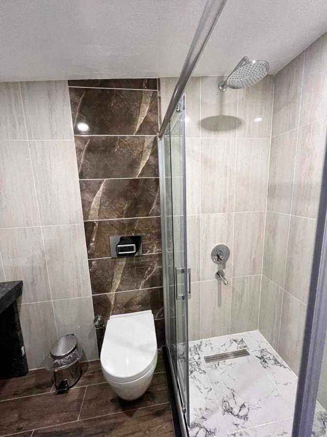 Kent Suit Otel Istanbul Exterior foto