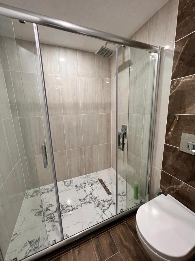 Kent Suit Otel Istanbul Exterior foto