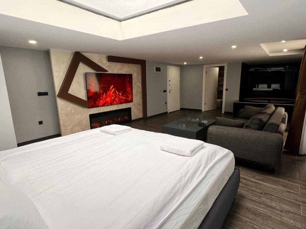 Kent Suit Otel Istanbul Exterior foto