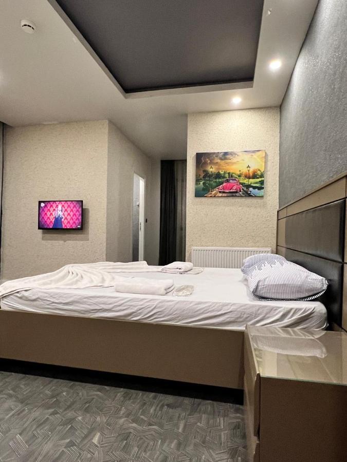 Kent Suit Otel Istanbul Exterior foto