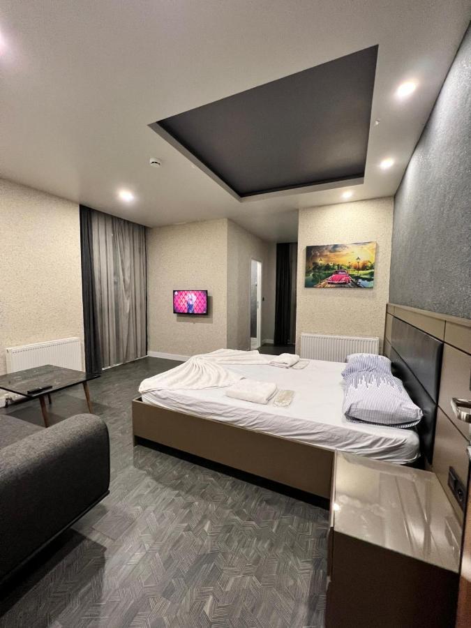 Kent Suit Otel Istanbul Exterior foto