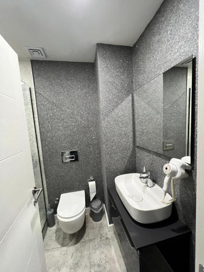 Kent Suit Otel Istanbul Exterior foto